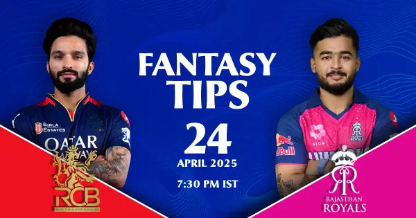 RR VS RCB